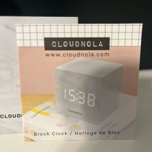 🐞cloudnola clock